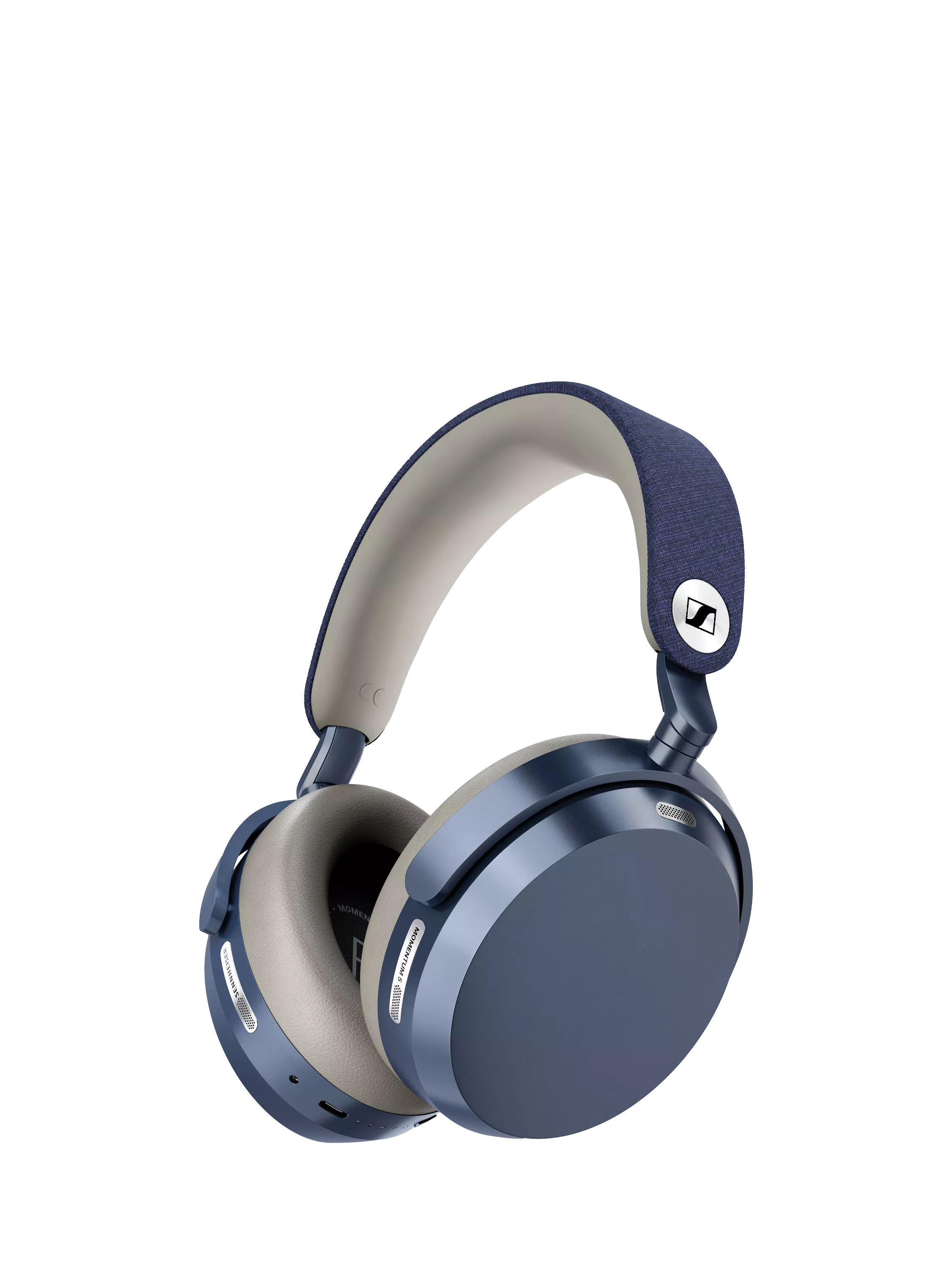 Sennheiser Momentum 5 wireless headphones Denim - British product