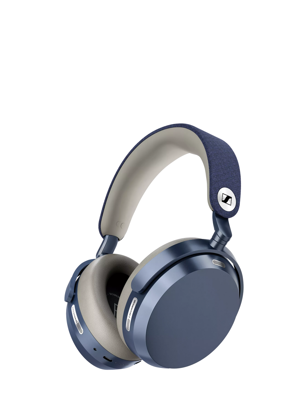 Sennheiser Momentum 5 wireless headphones Denim - British product