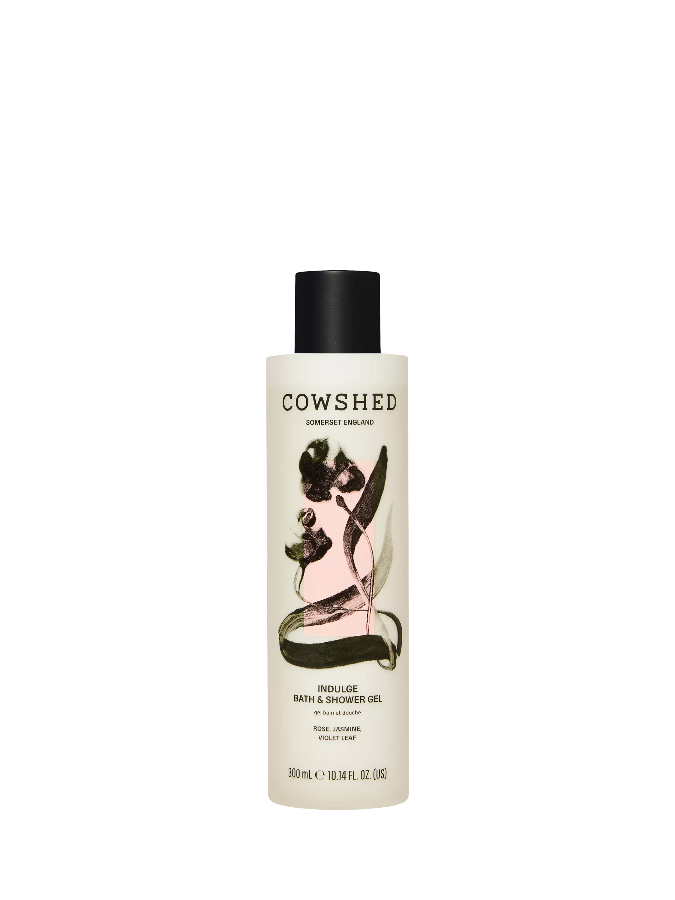 Cowshed Indulge Bath & Shower Gel 300ml (British brand)