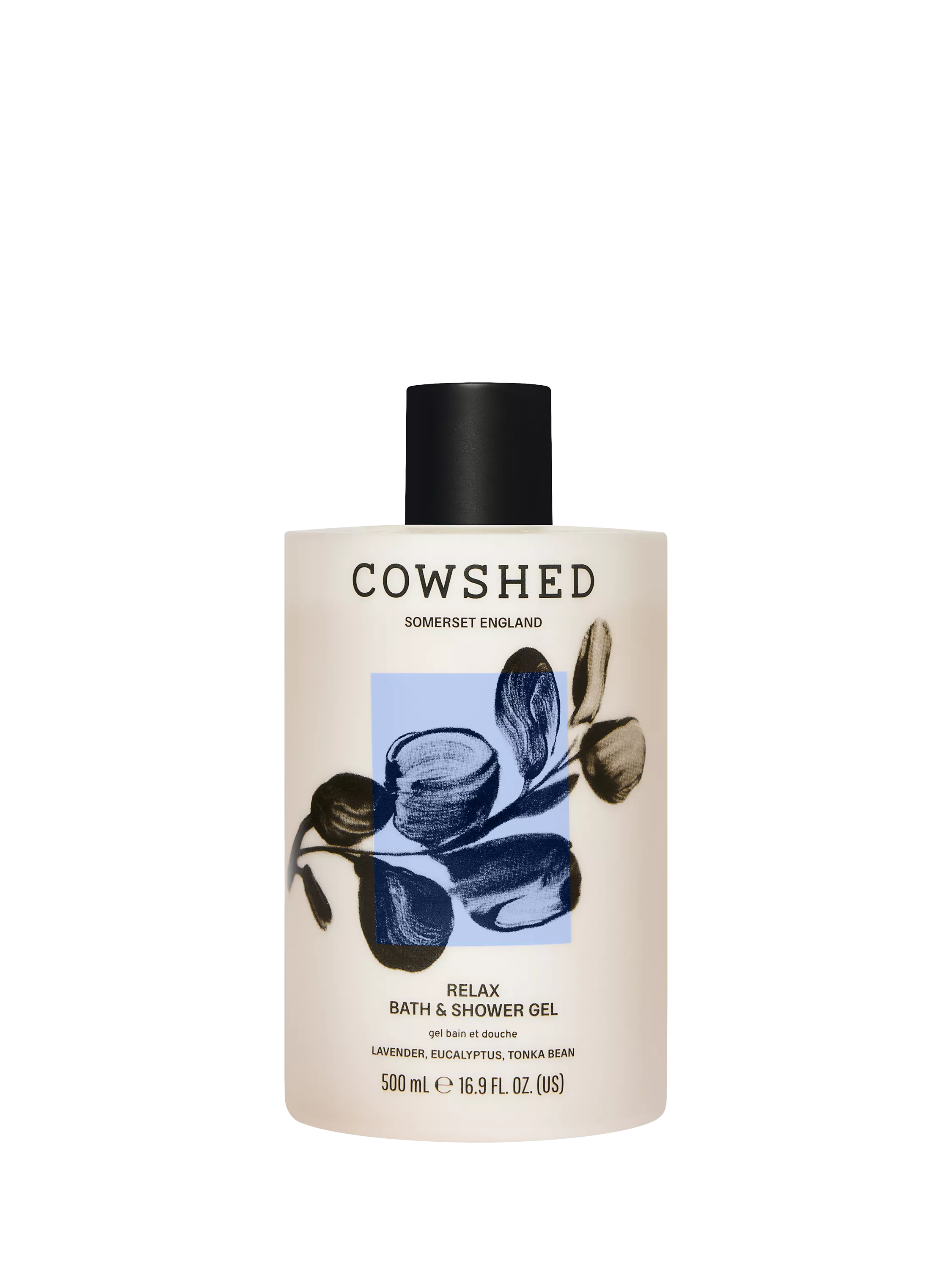 Cowshed Relax Bath & Shower Gel 300ml