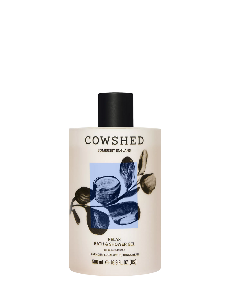 Cowshed Relax Bath & Shower Gel 300ml