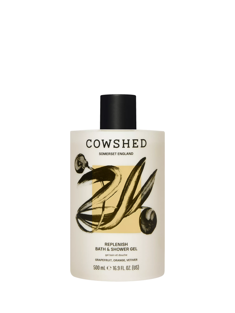 Cowshed Replenish Bath & Shower Gel 300ml