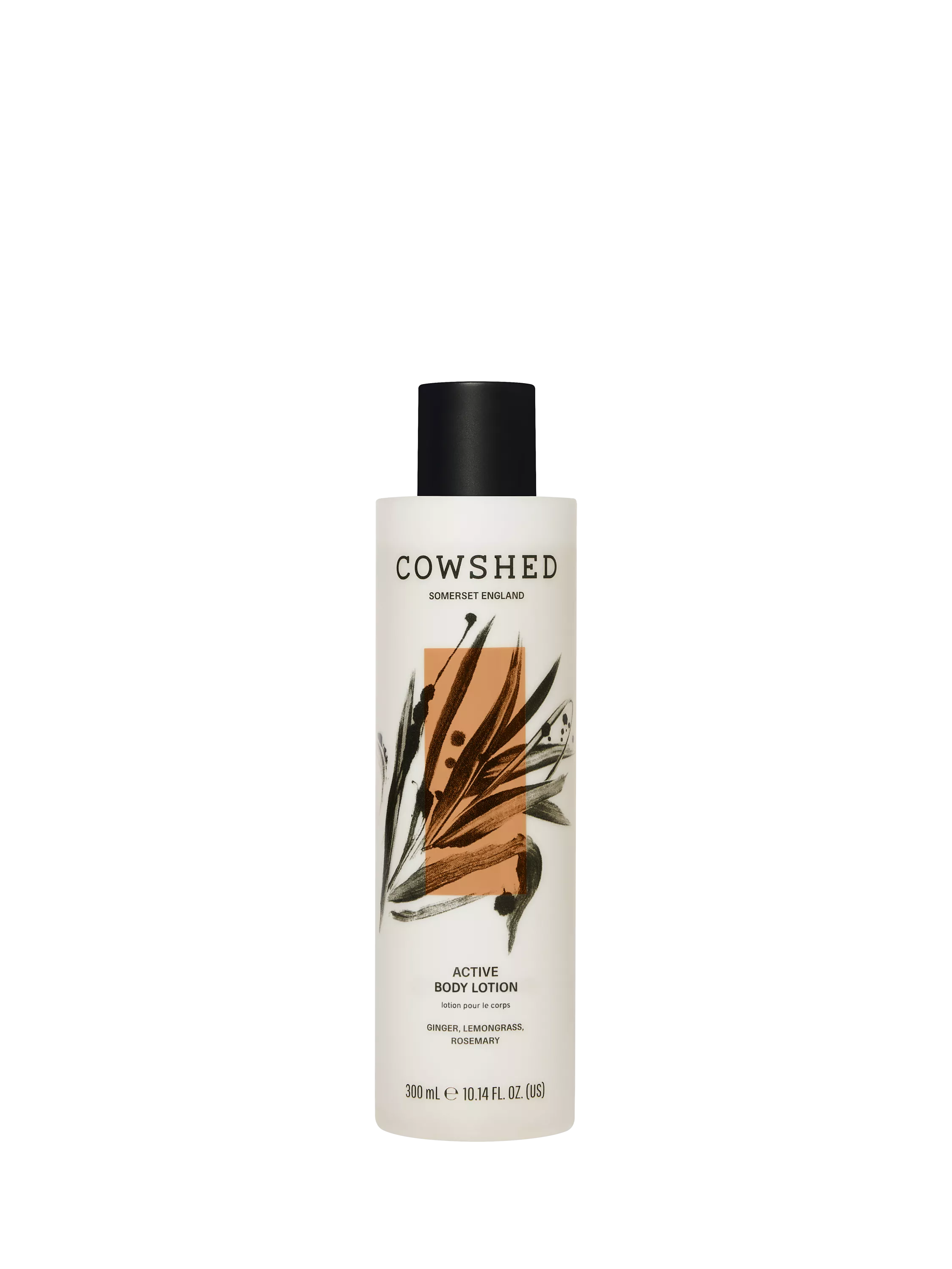 Cowshed Active Body Lotion 300ml - British product