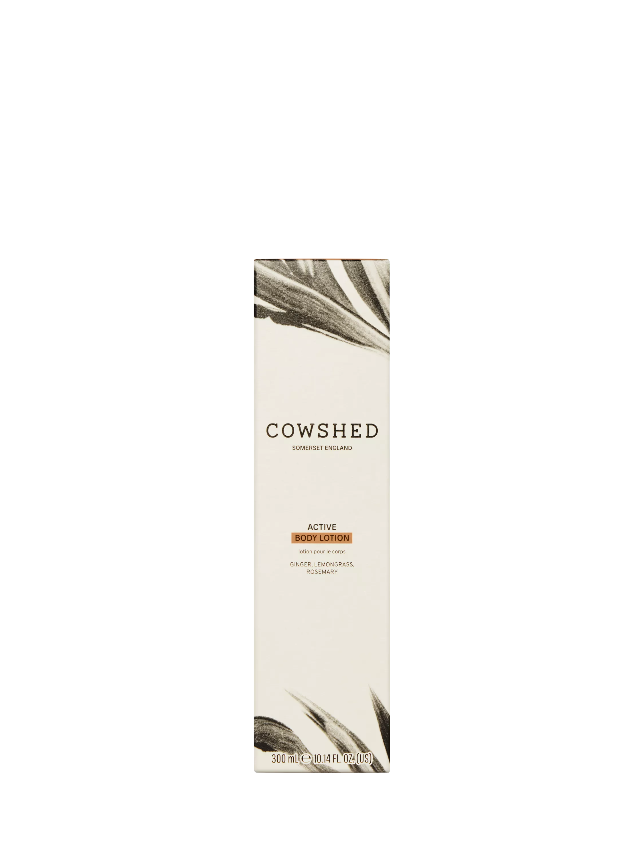 Cowshed Active Body Lotion 300ml - British product