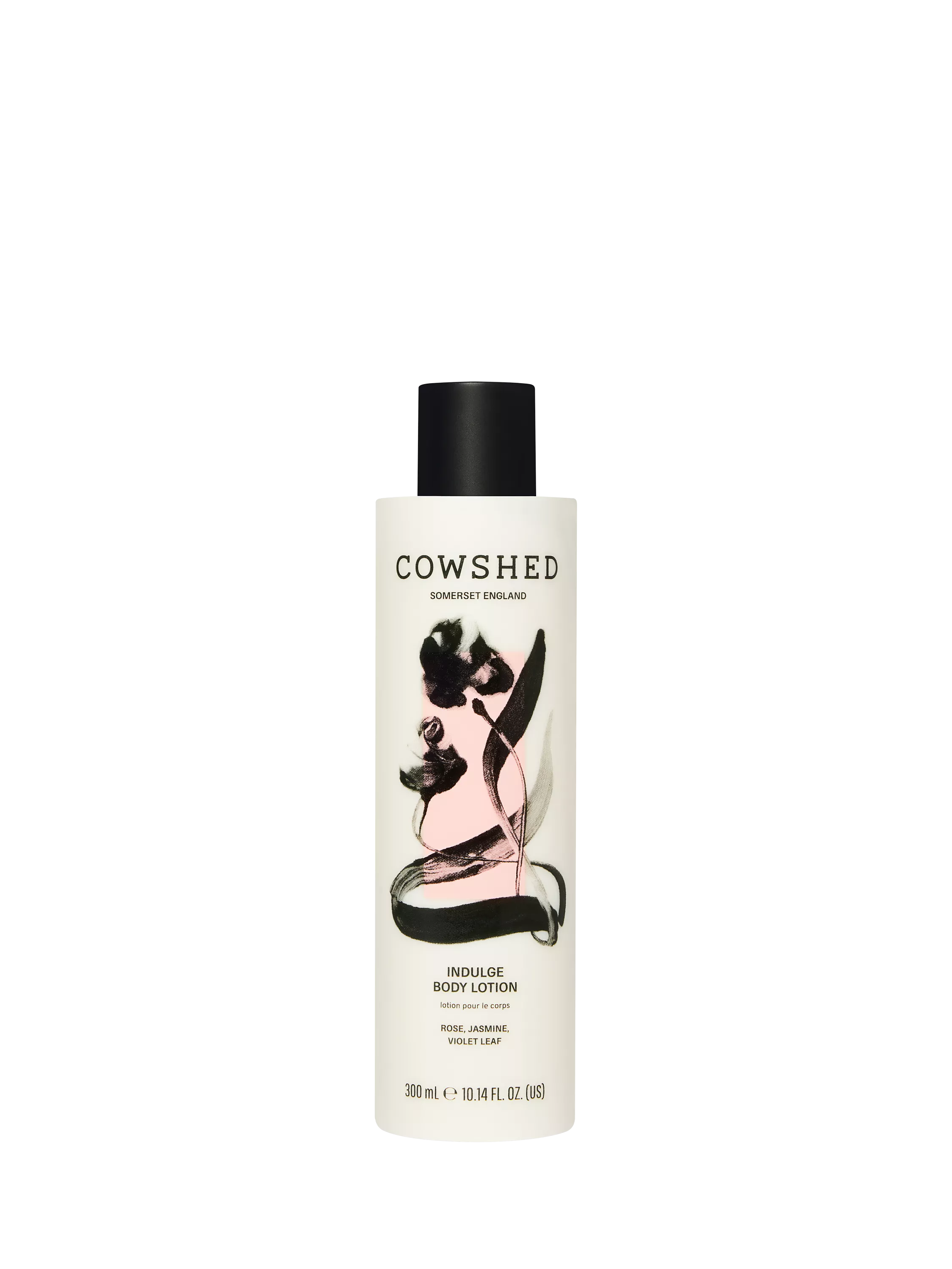 Cowshed Indulge body lotion 300ml, UK version