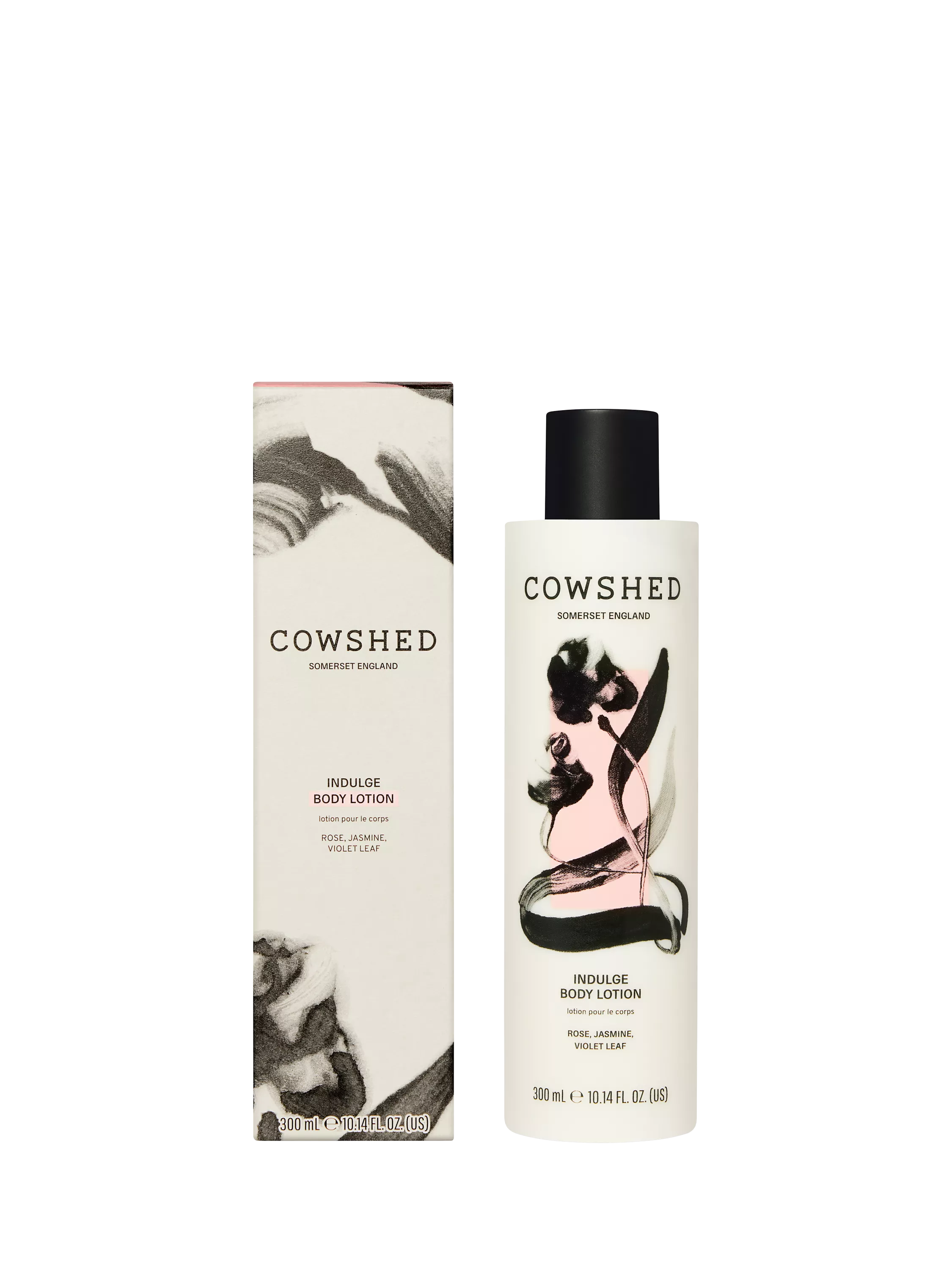 Cowshed Indulge body lotion 300ml, UK version