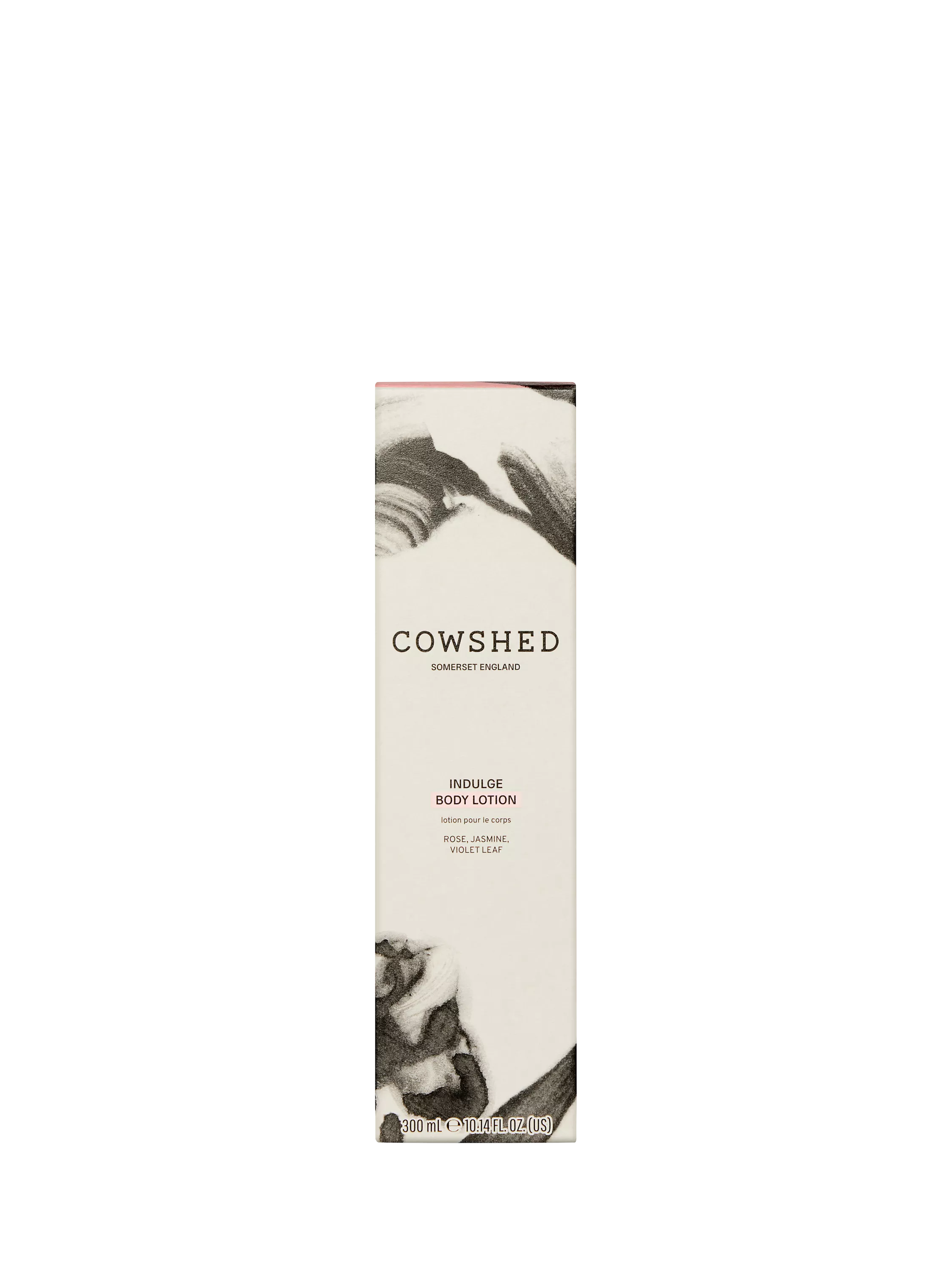 Cowshed Indulge body lotion 300ml, UK version