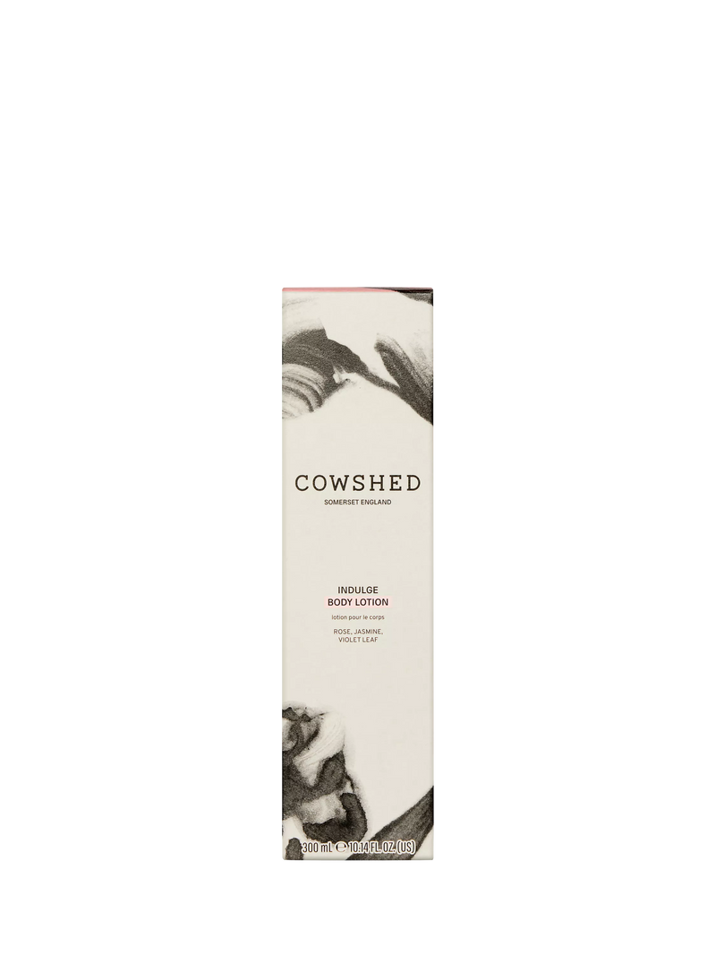 Cowshed Indulge body lotion 300ml, UK version