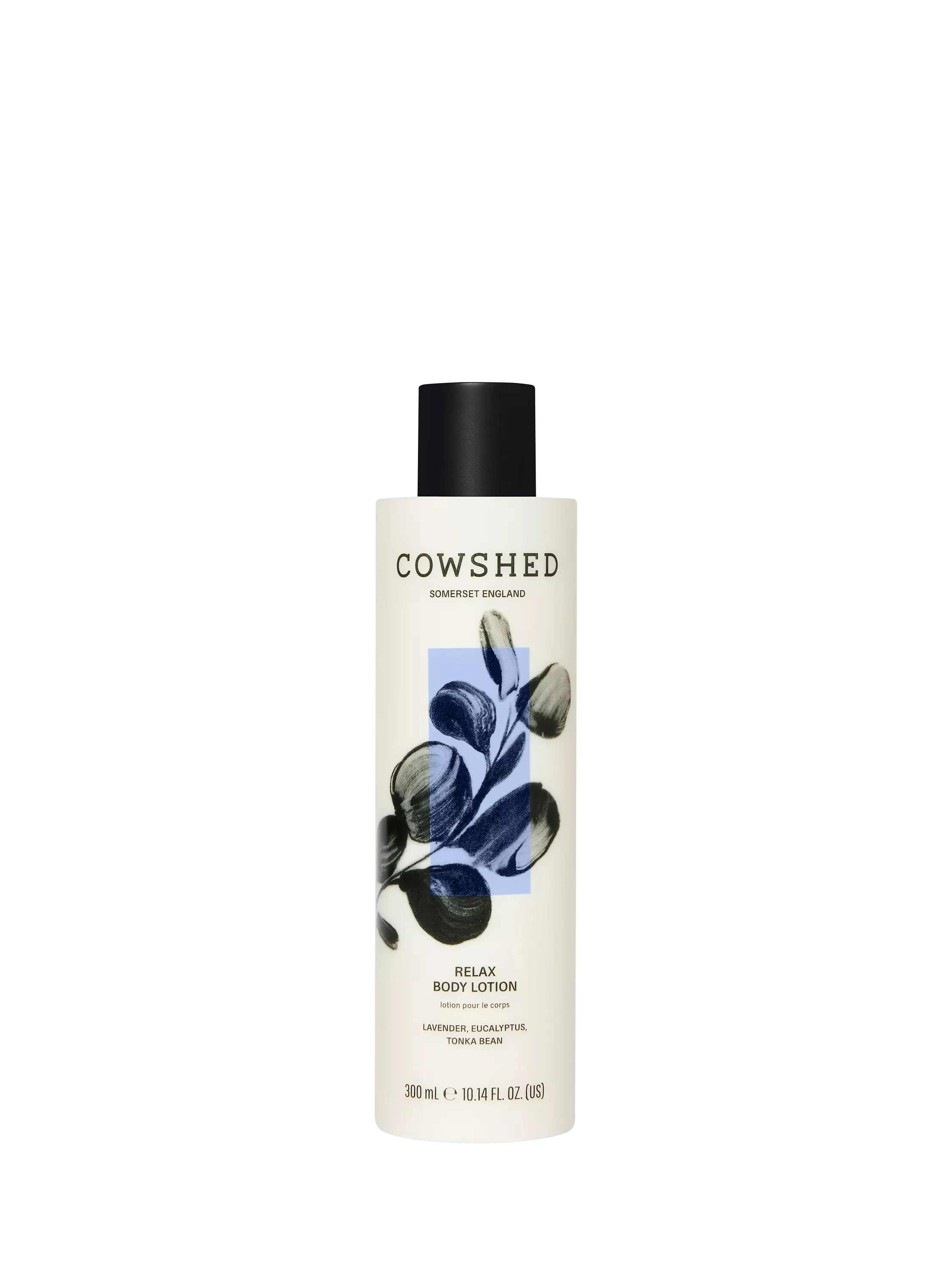 Cowshed Relax body lotion 300ml (British brand)