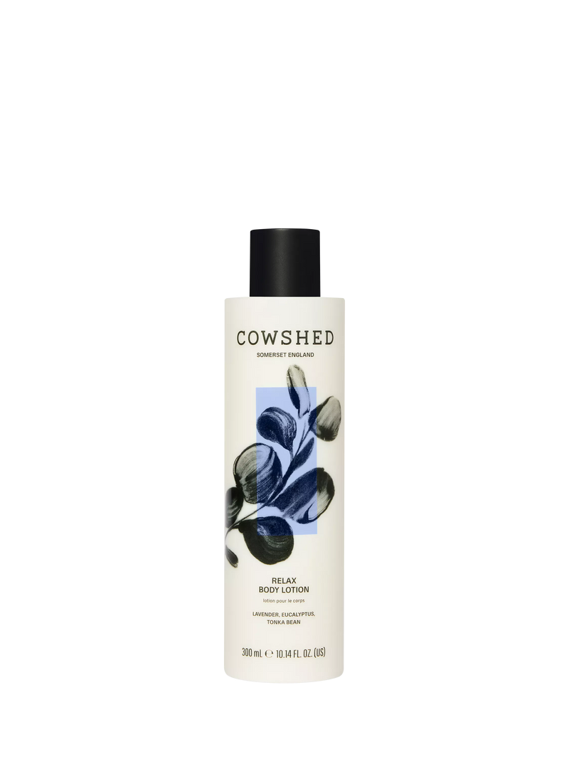 Cowshed Relax body lotion 300ml (British brand)