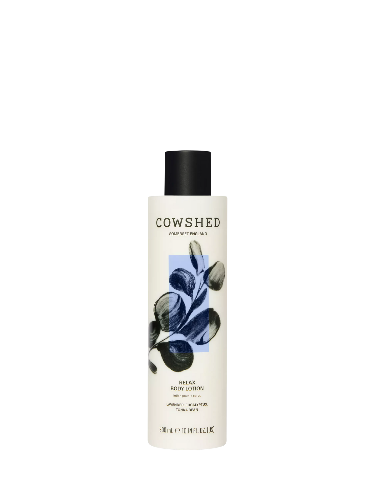 Cowshed Relax body lotion 300ml (British brand)