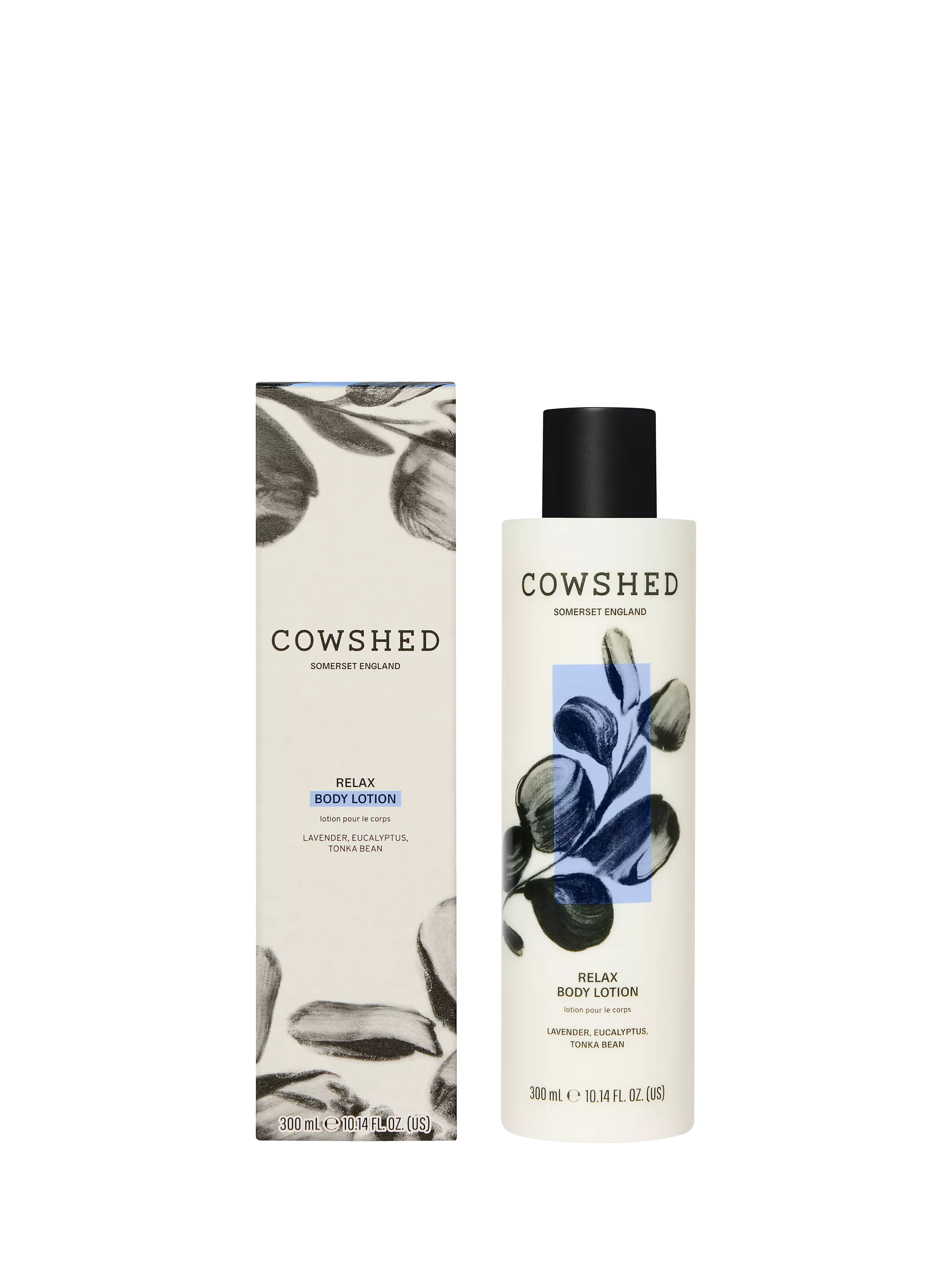 Cowshed Relax body lotion 300ml (British brand)