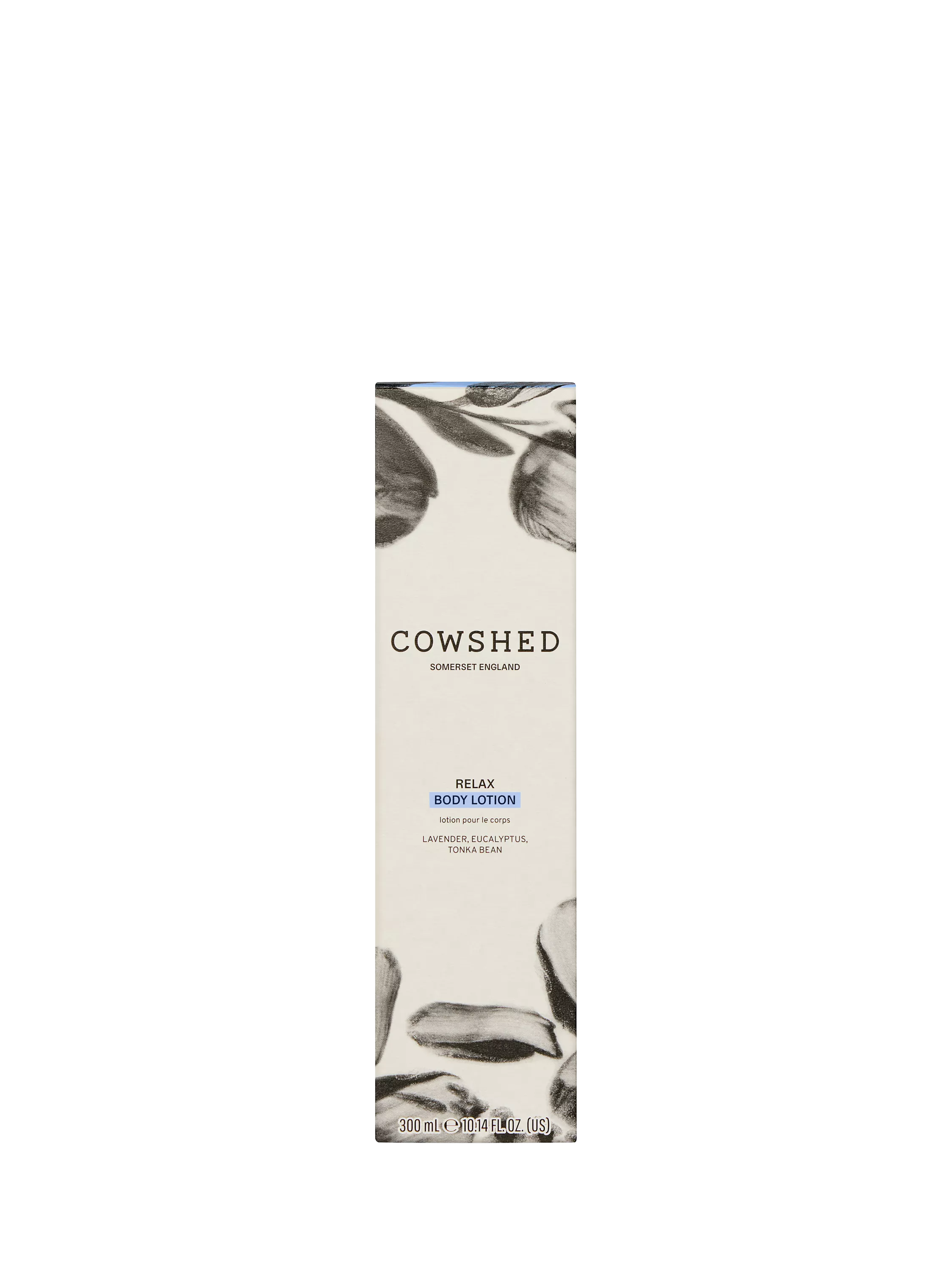 Cowshed Relax body lotion 300ml (British brand)
