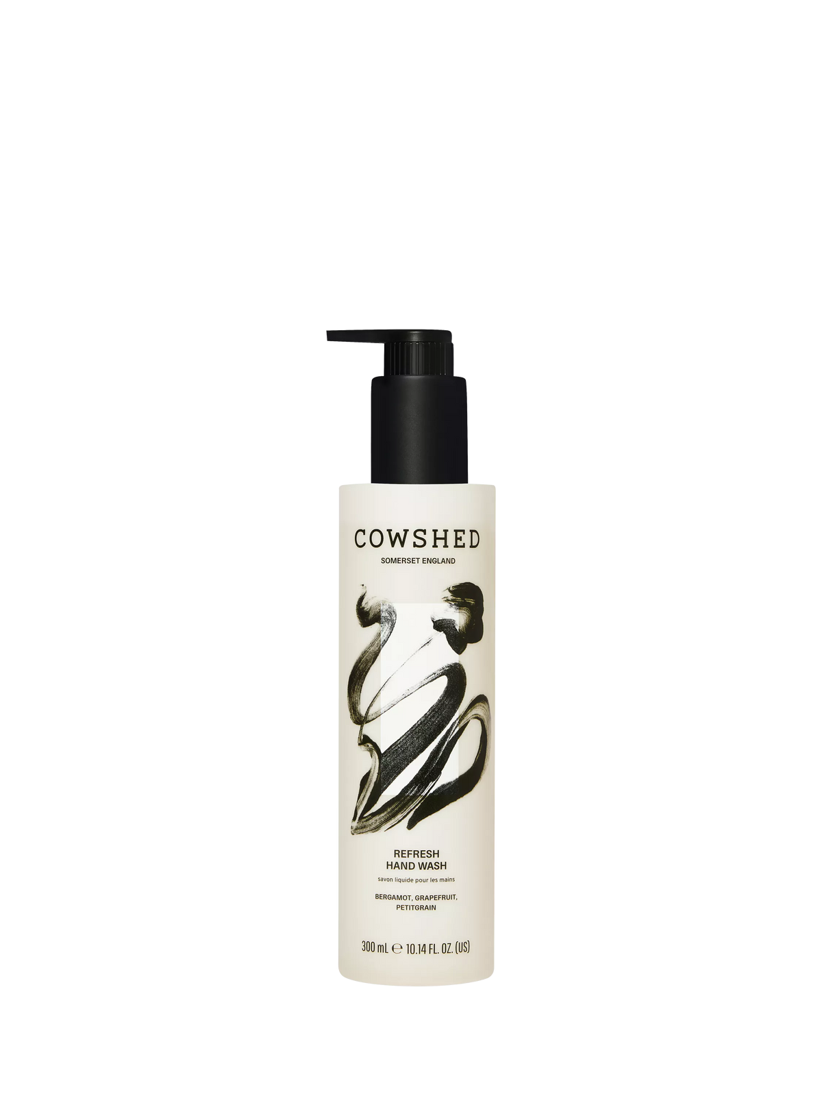Cowshed Refresh Hand Wash 300ml, imported from the UK