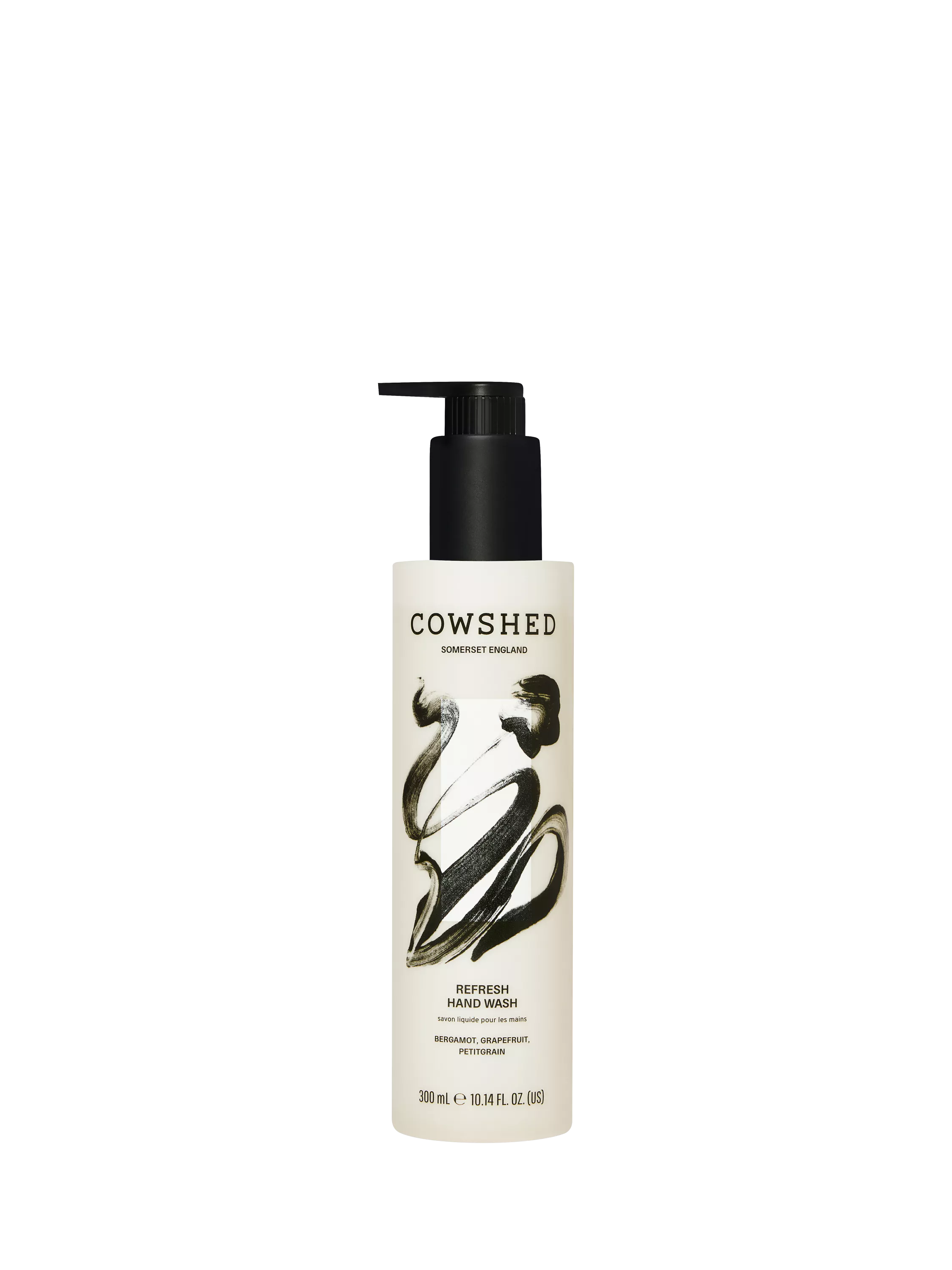 Cowshed Refresh Hand Wash 300ml, imported from the UK