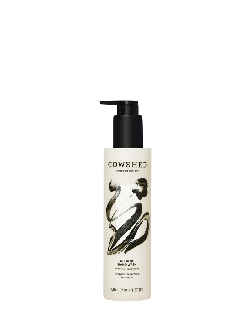 Cowshed Refresh Hand Wash 300ml, imported from the UK