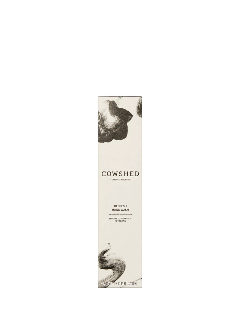 Cowshed Refresh Hand Wash 300ml, imported from the UK