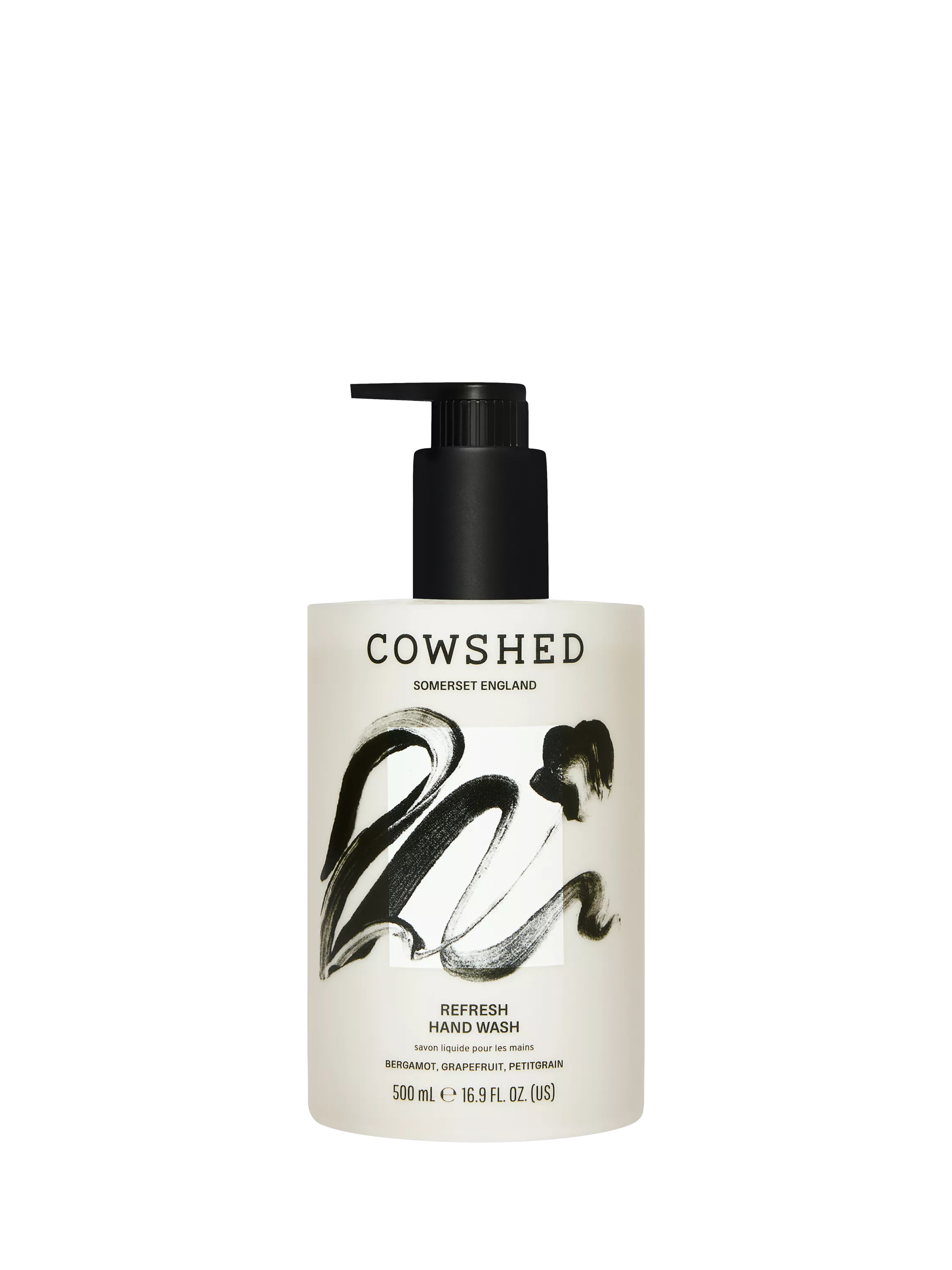 Cowshed Refresh Hand Wash, 500ml