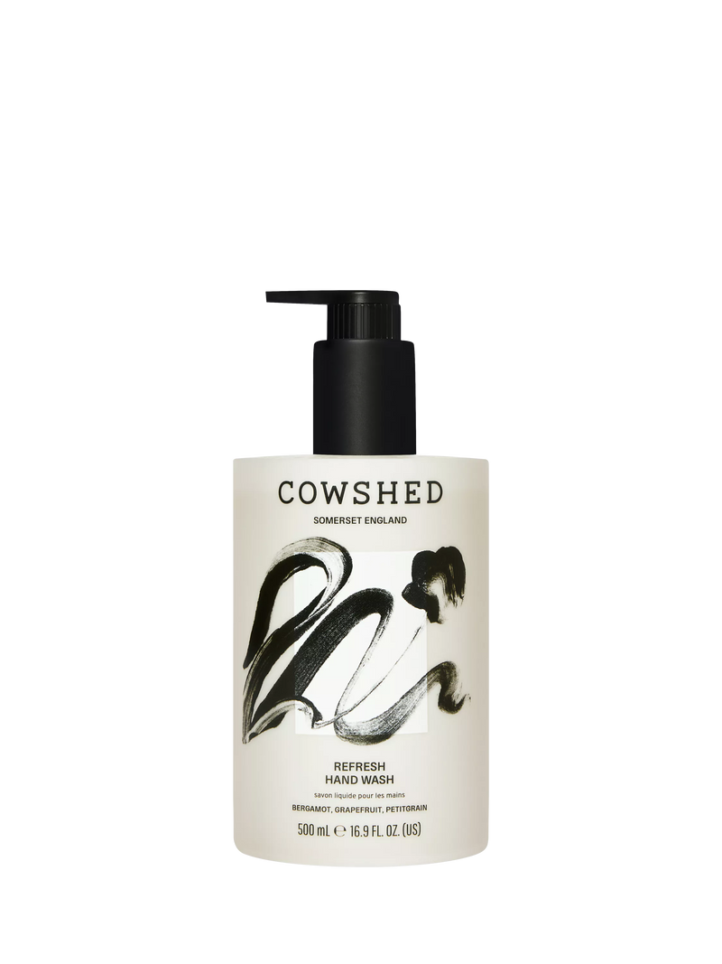 Cowshed Refresh Hand Wash, 500ml