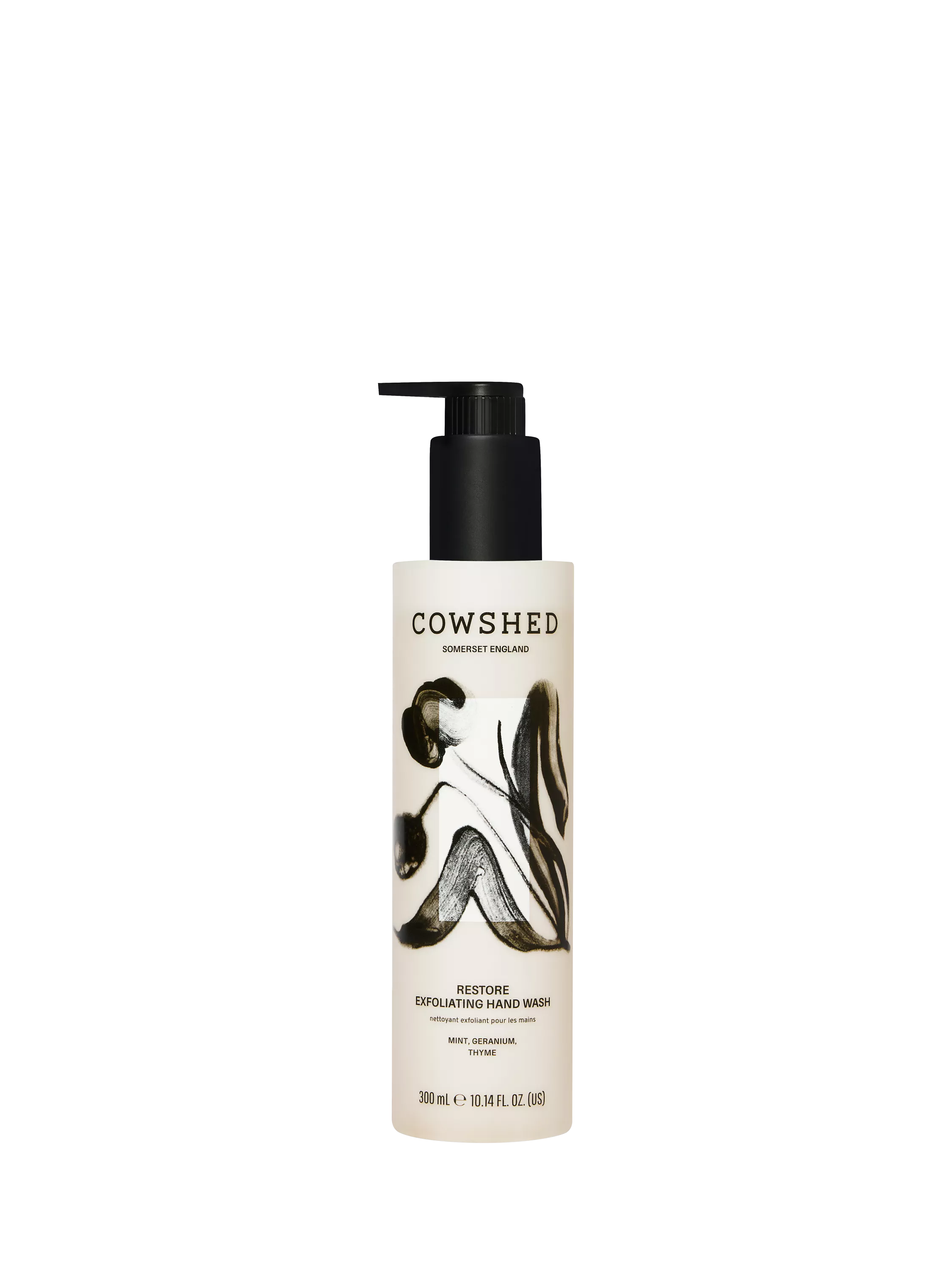 Cowshed Restore Exfoliating Hand Wash 300ml - British product