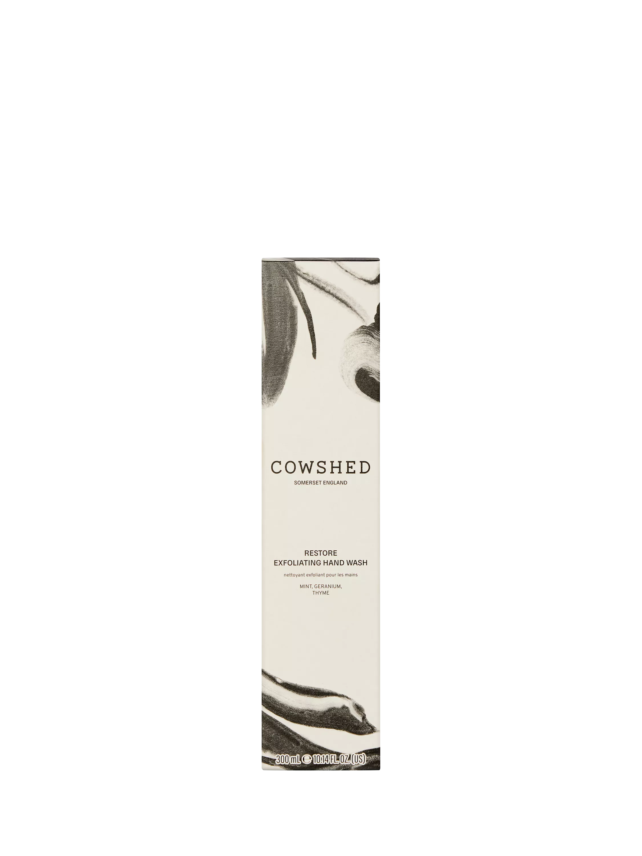 Cowshed Restore Exfoliating Hand Wash 300ml - British product