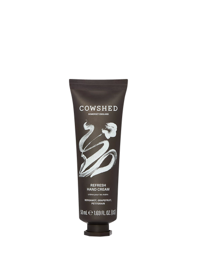 John Lewis Cowshed Refresh Hand Cream 50ml- Buy online at McGrocer