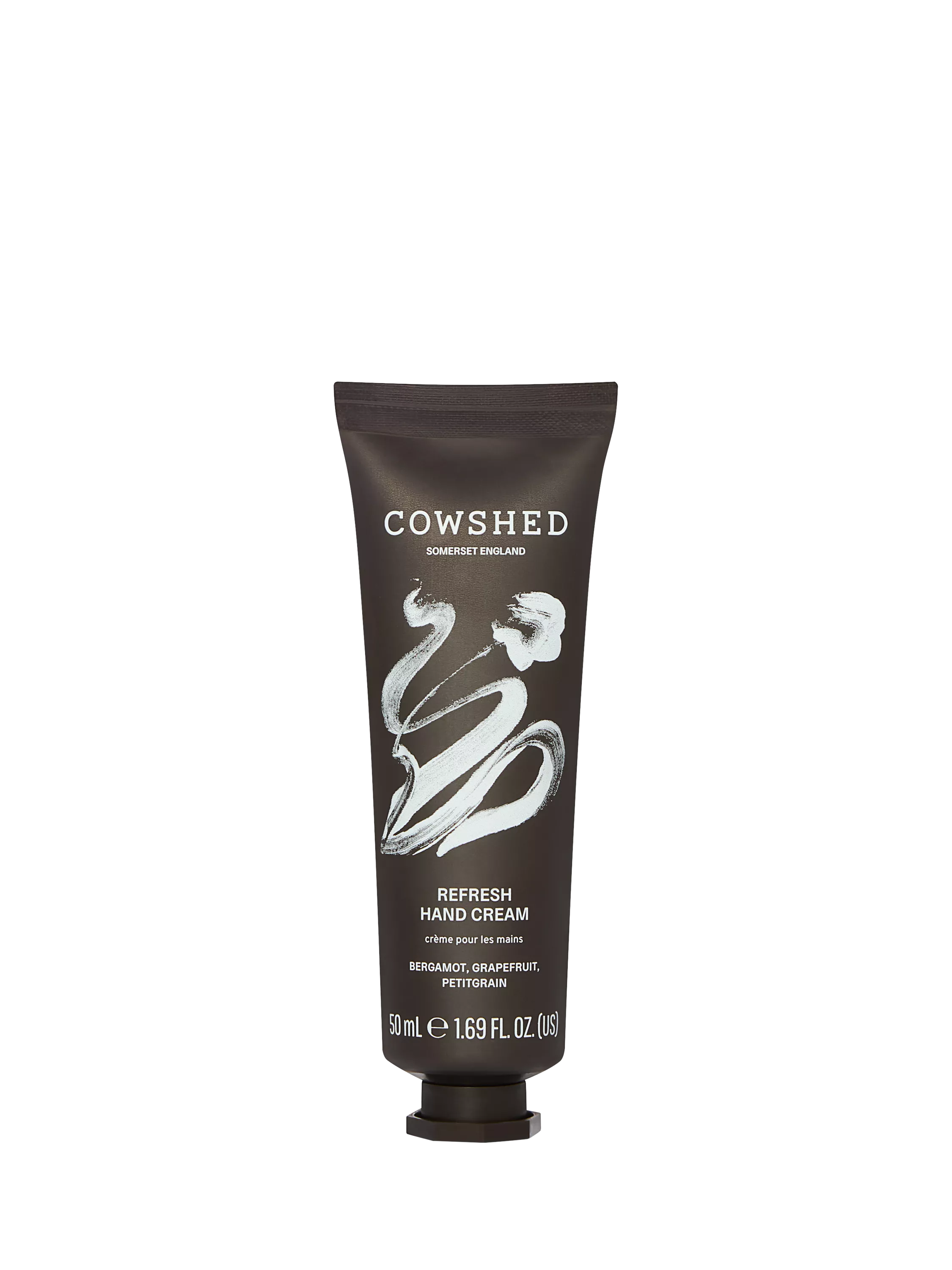Cowshed Refresh hand cream 50ml skincare, UK version