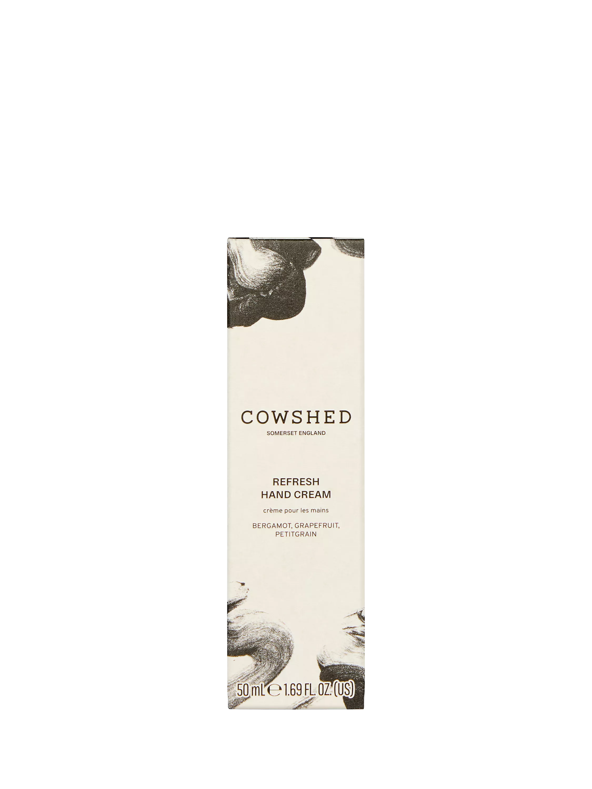 Cowshed Refresh hand cream 50ml skincare, UK version