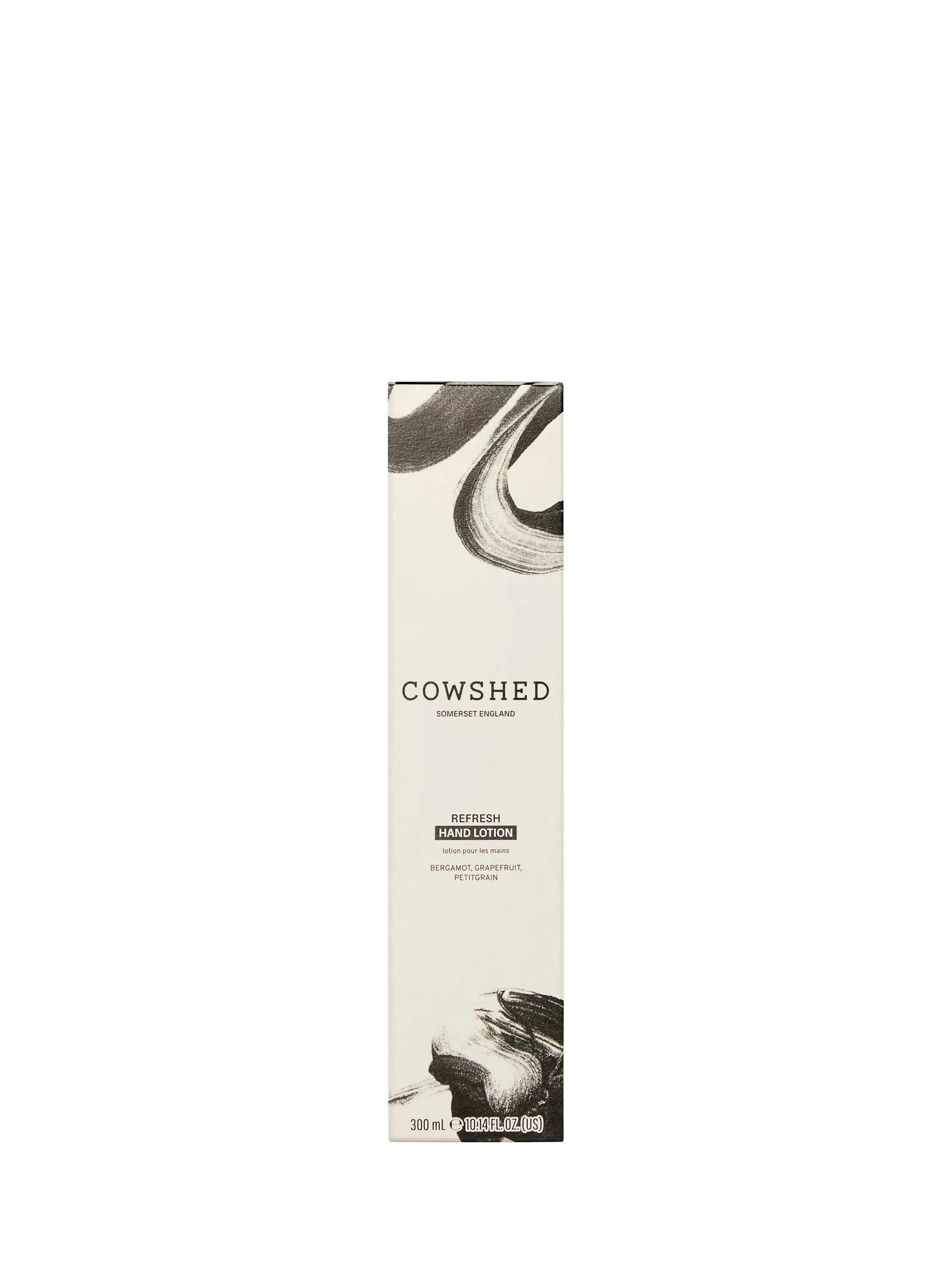 Cowshed Refresh hand lotion 300ml - British product