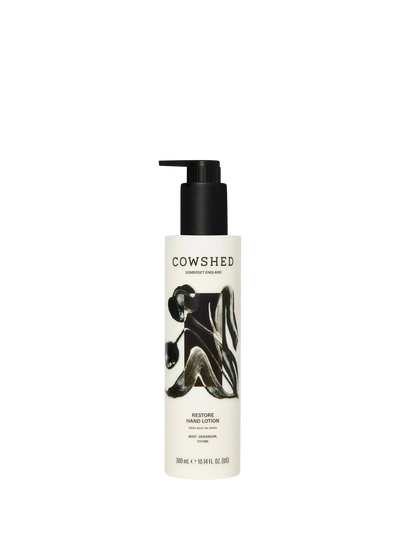 John Lewis Cowshed Restore Hand Lotion 300ml- Buy online at McGrocer