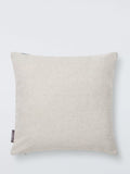Harlequin Pine Green Zig-Zag cushion 43cm, imported from the UK