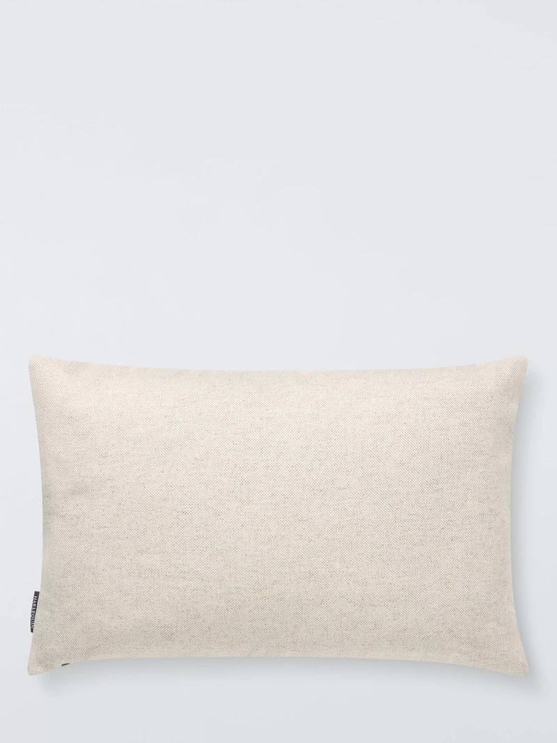 Harlequin Chroma Abstract Cushion Indigo 40x60 cm, UK version