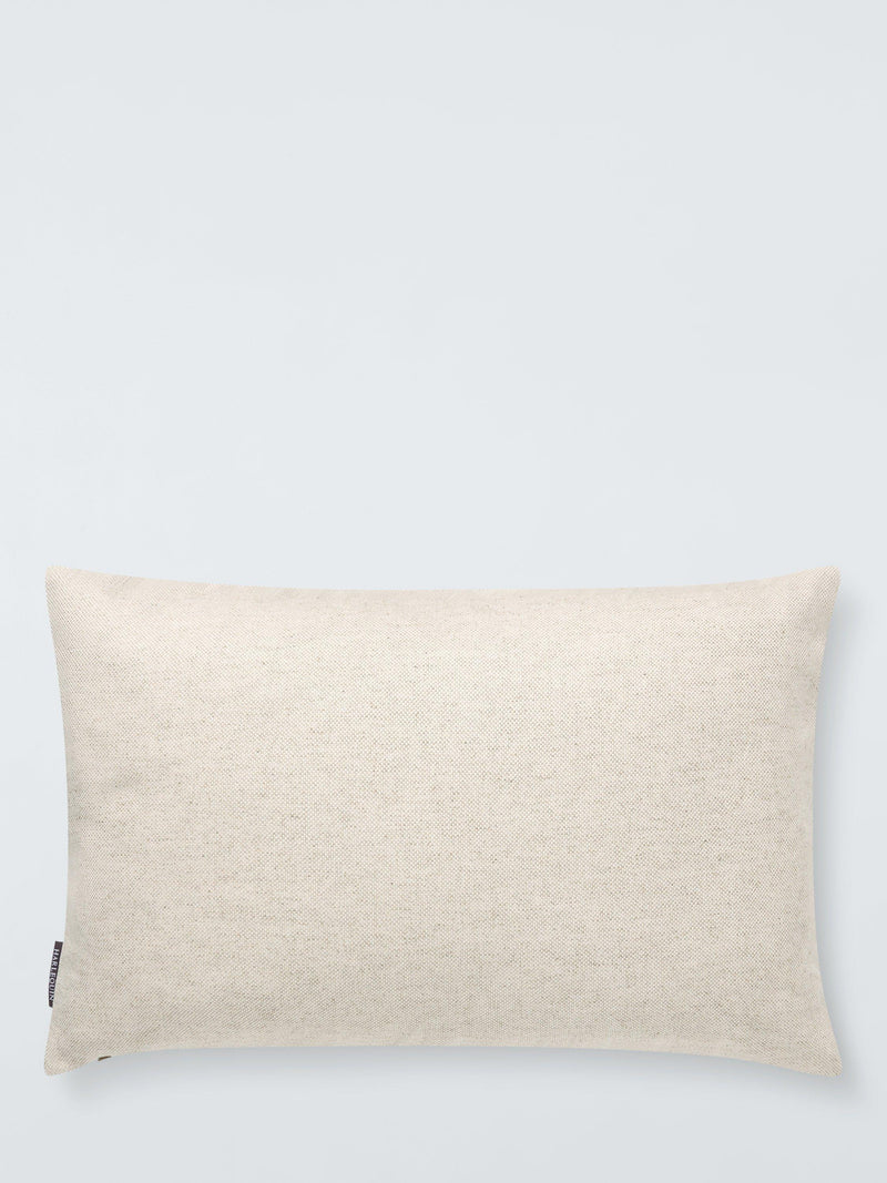Harlequin Chroma Abstract Cushion Indigo 40x60 cm, UK version