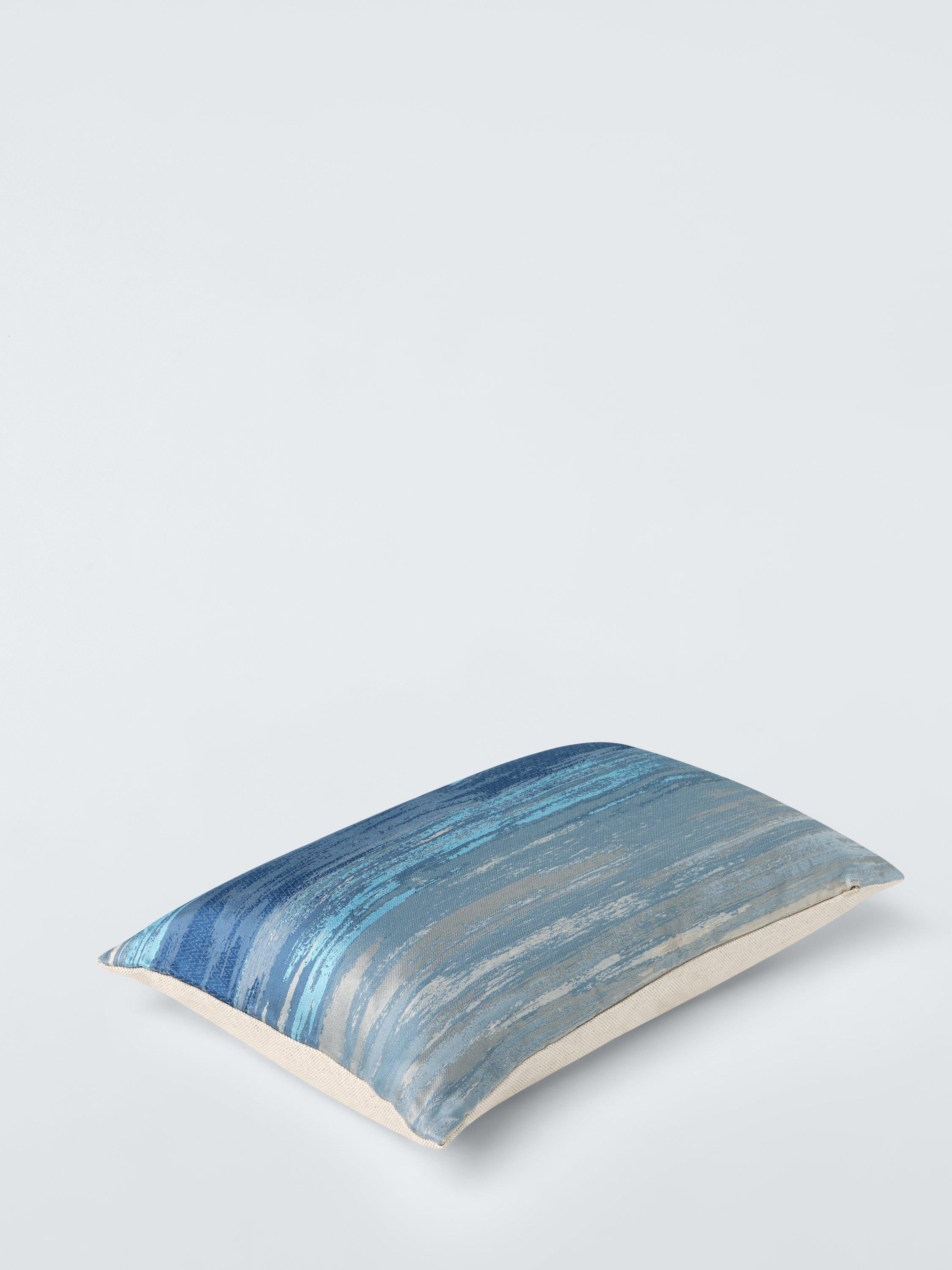 Harlequin Chroma Abstract Cushion Indigo 40x60 cm, UK version