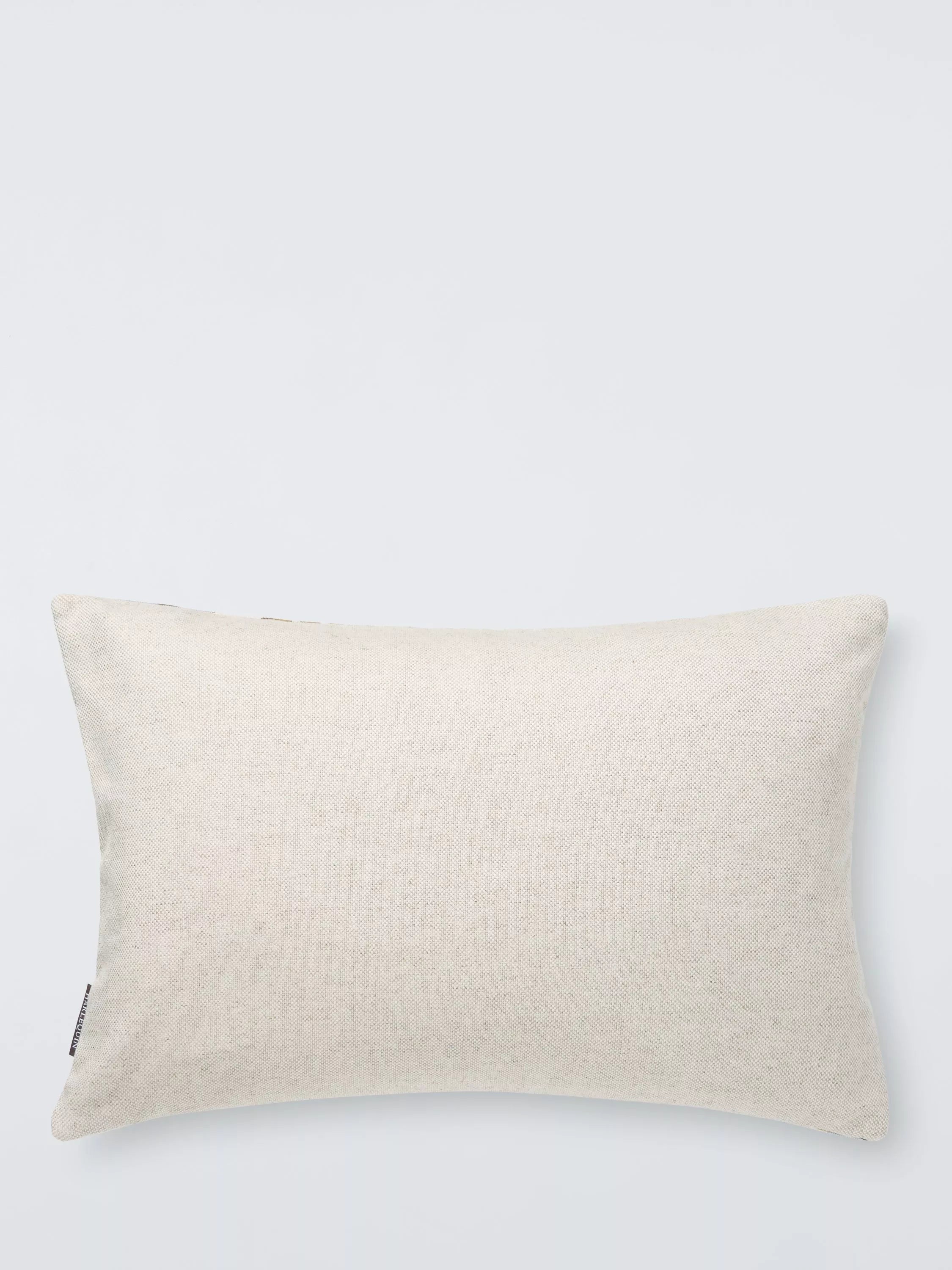 Harlequin Kanagawa Abstract cushion terracotta 40x60cm - British product