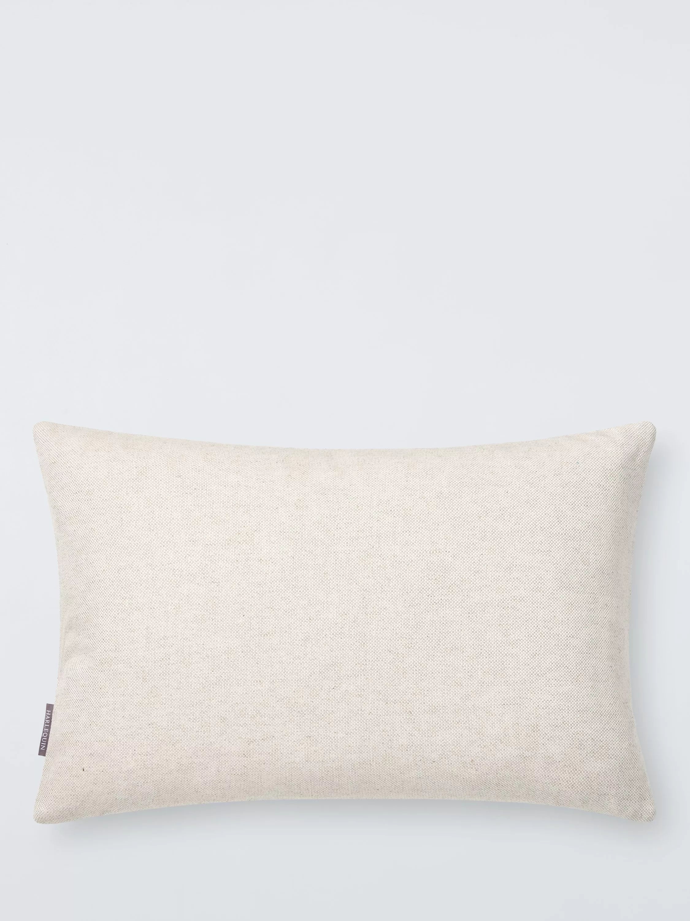 Harlequin cushion zig-zag birch 40x60cm, imported from the UK