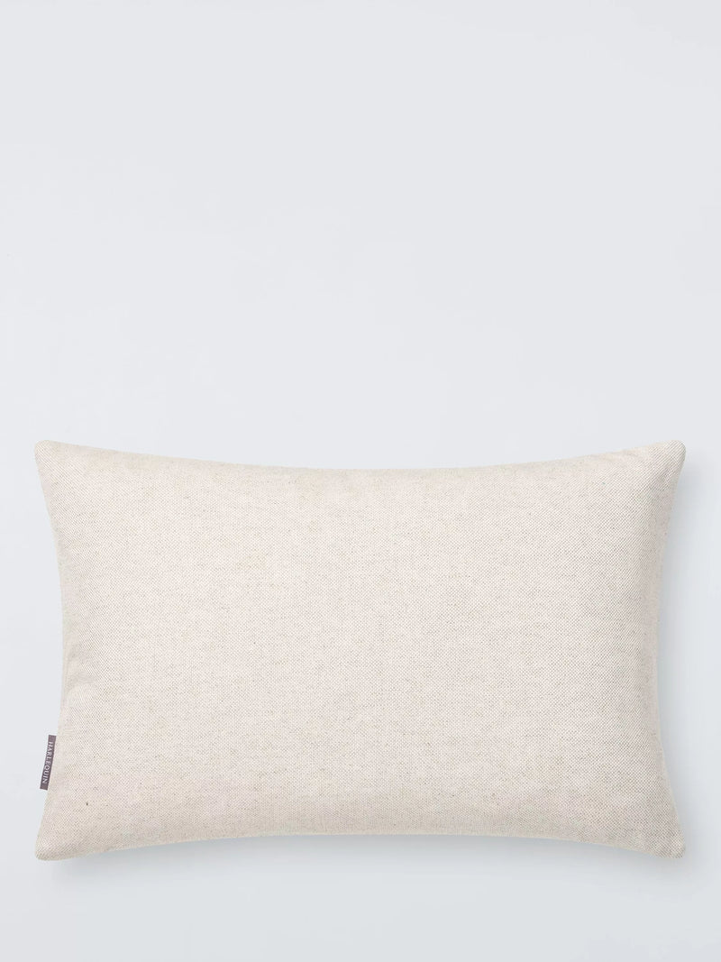 Harlequin cushion zig-zag birch 40x60cm, imported from the UK