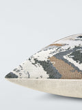 Harlequin cushion zig-zag birch 40x60cm, imported from the UK