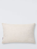 Harlequin Kiva textured cushion Moss 40x60cm, imported from the UK
