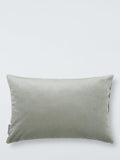 Harlequin Sial Abstract Cushion Pewter 40x60cm - British product