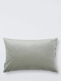 Harlequin Sial Abstract Cushion Pewter 40x60cm - British product