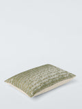 Harlequin Silt Textured Cushion Olivine 40x60cm, UK version