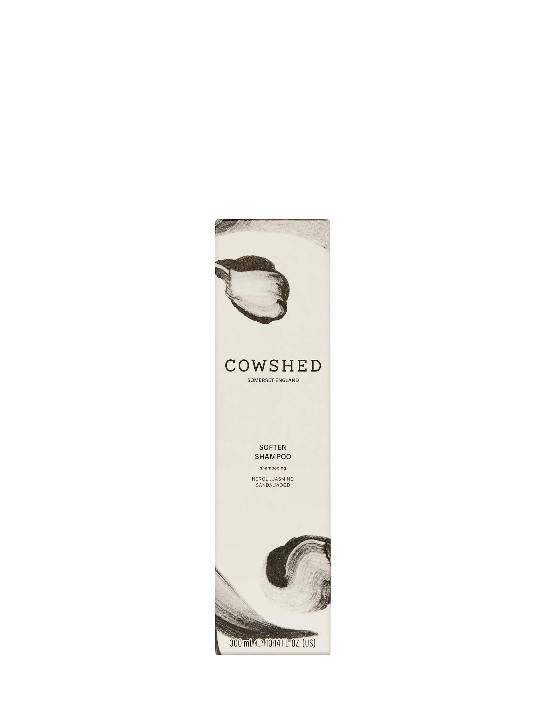 Cowshed Soften shampoo 300ml, UK version