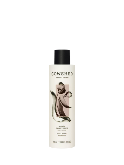 John Lewis Cowshed Soften Conditioner Neroli & Jasmine 300ml- Buy online at McGrocer