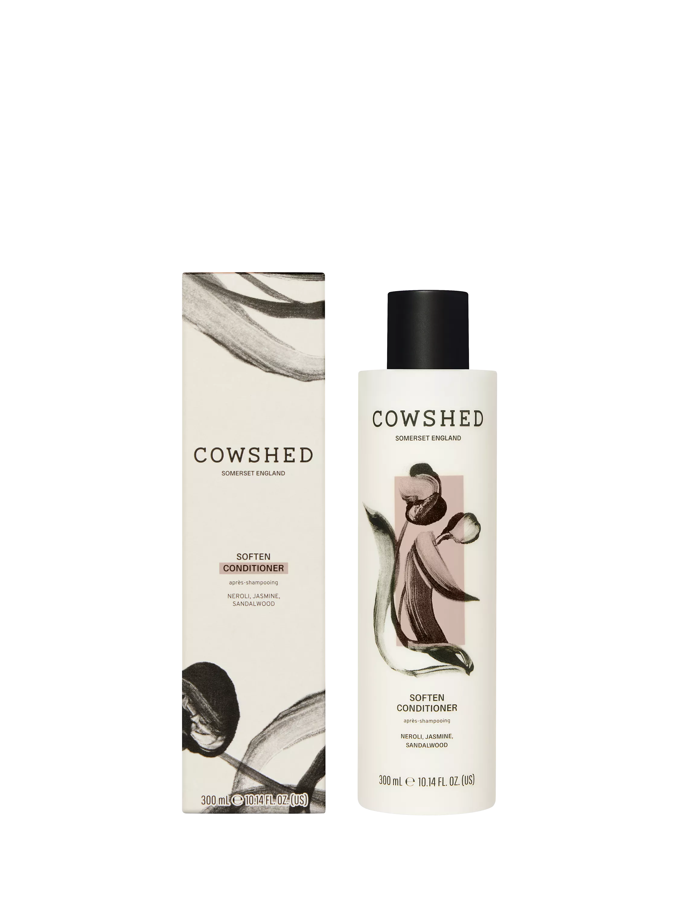 Cowshed Soften conditioner 300ml, UK version