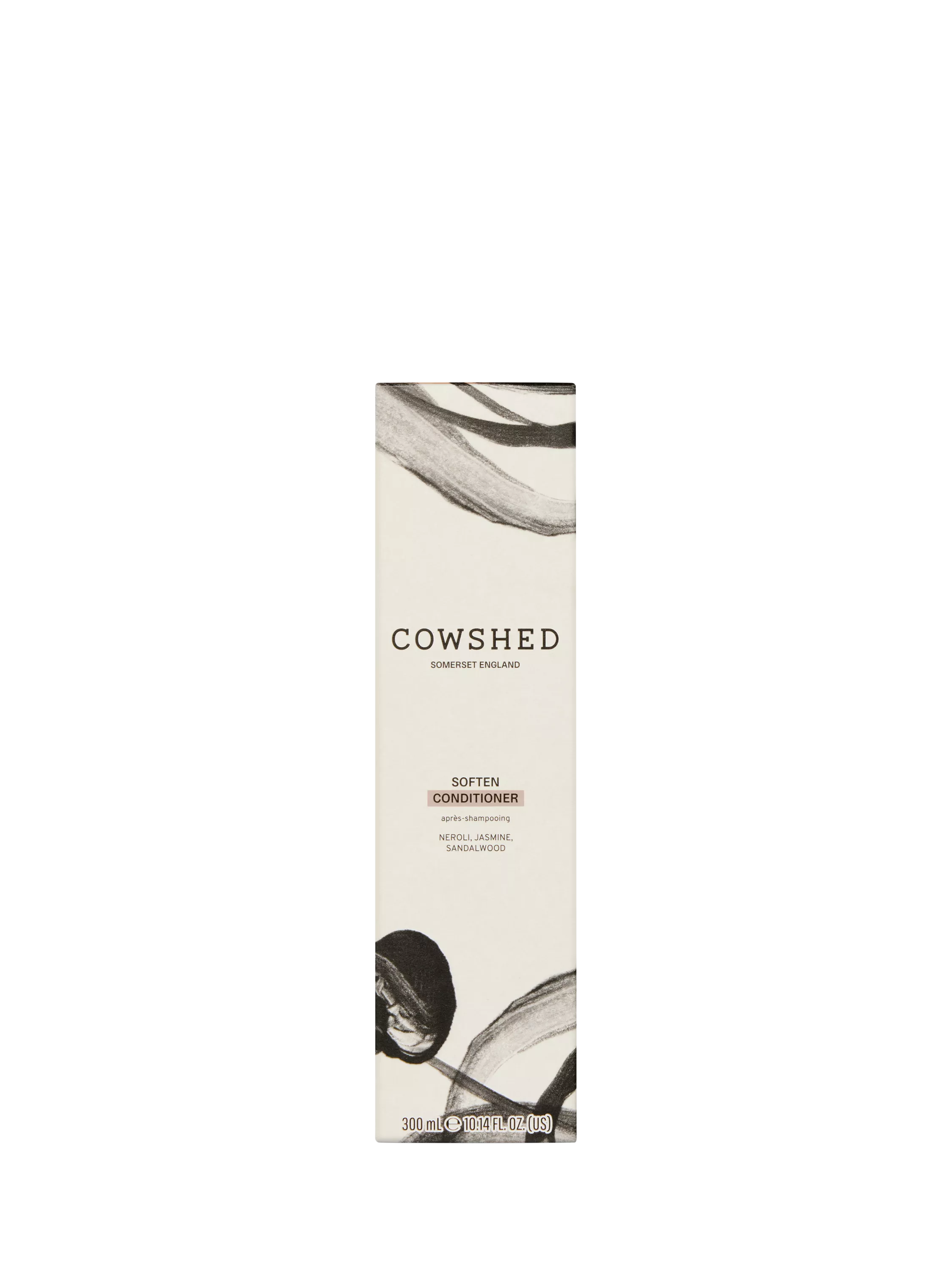 Cowshed Soften conditioner 300ml, UK version