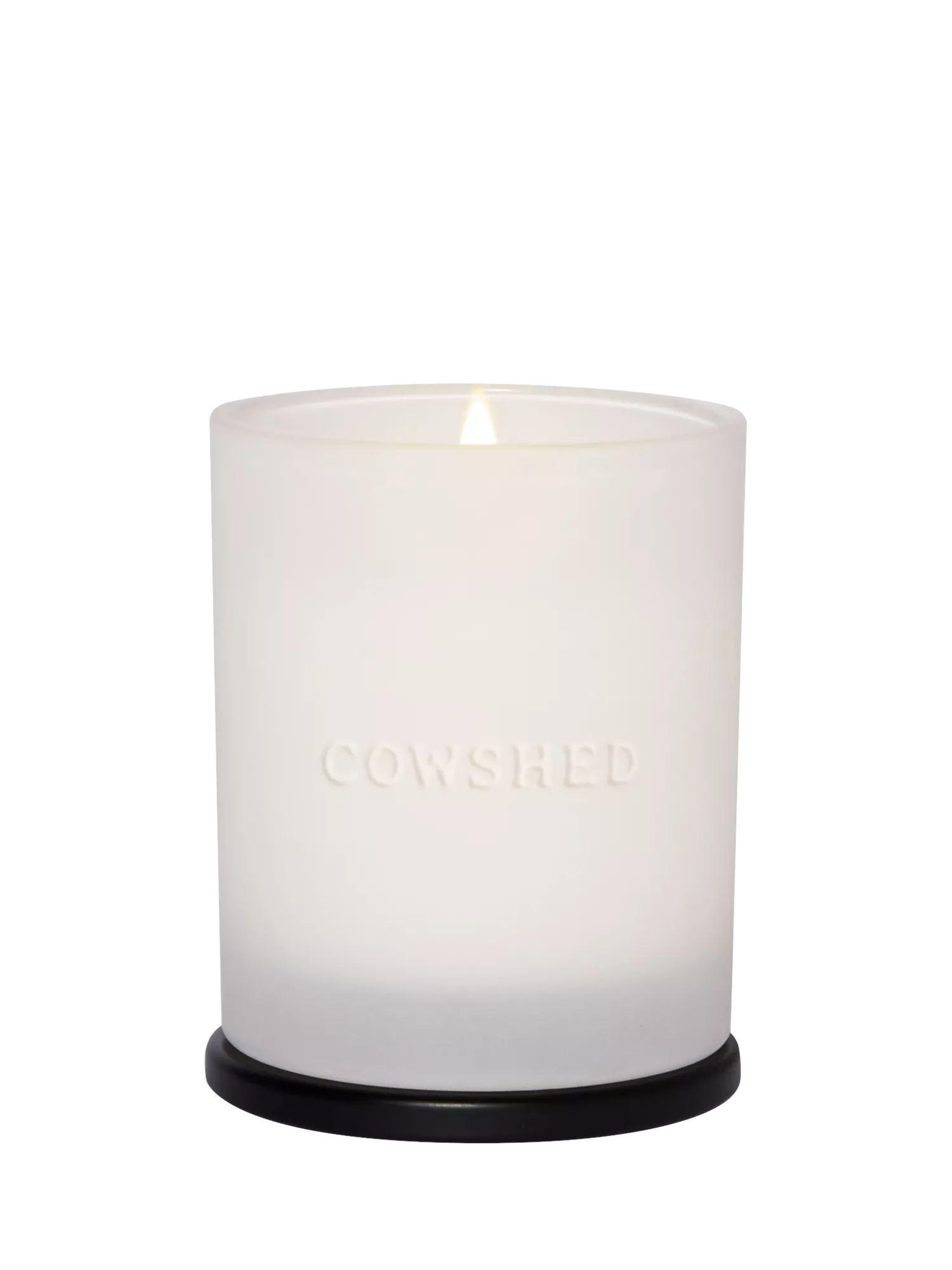 Cowshed Indulge scented candle 200g (British brand)