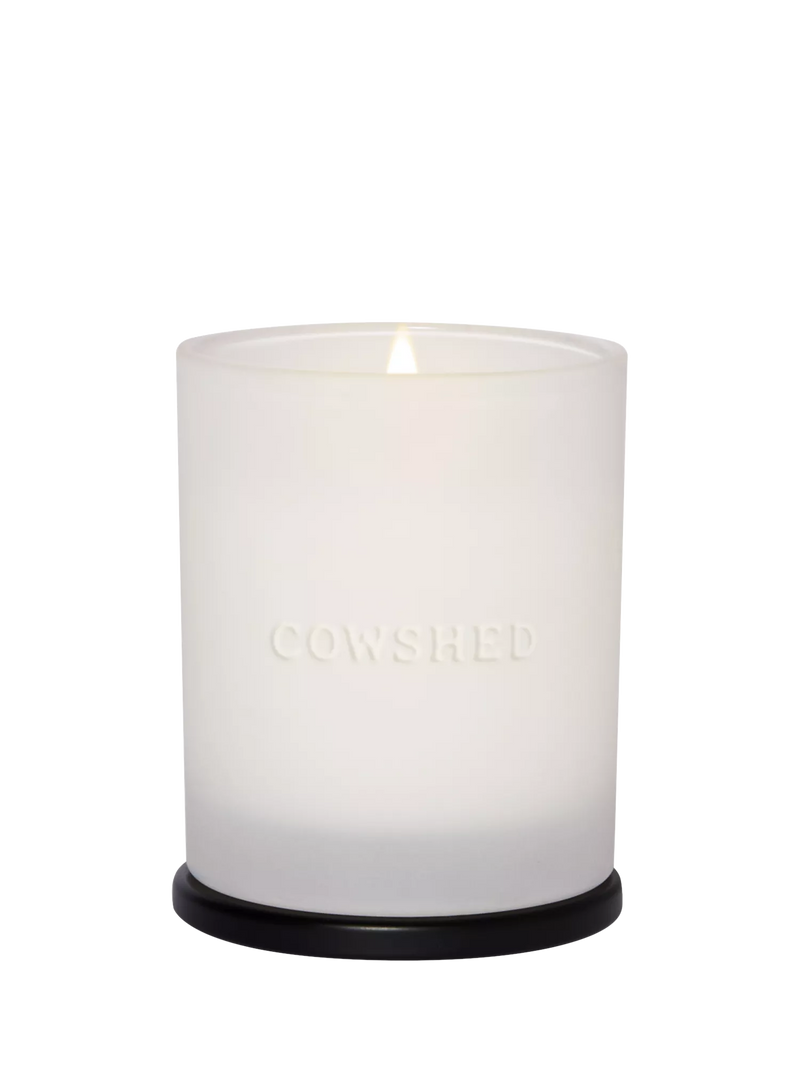 Cowshed Relax scented candle 200g, (British brand)