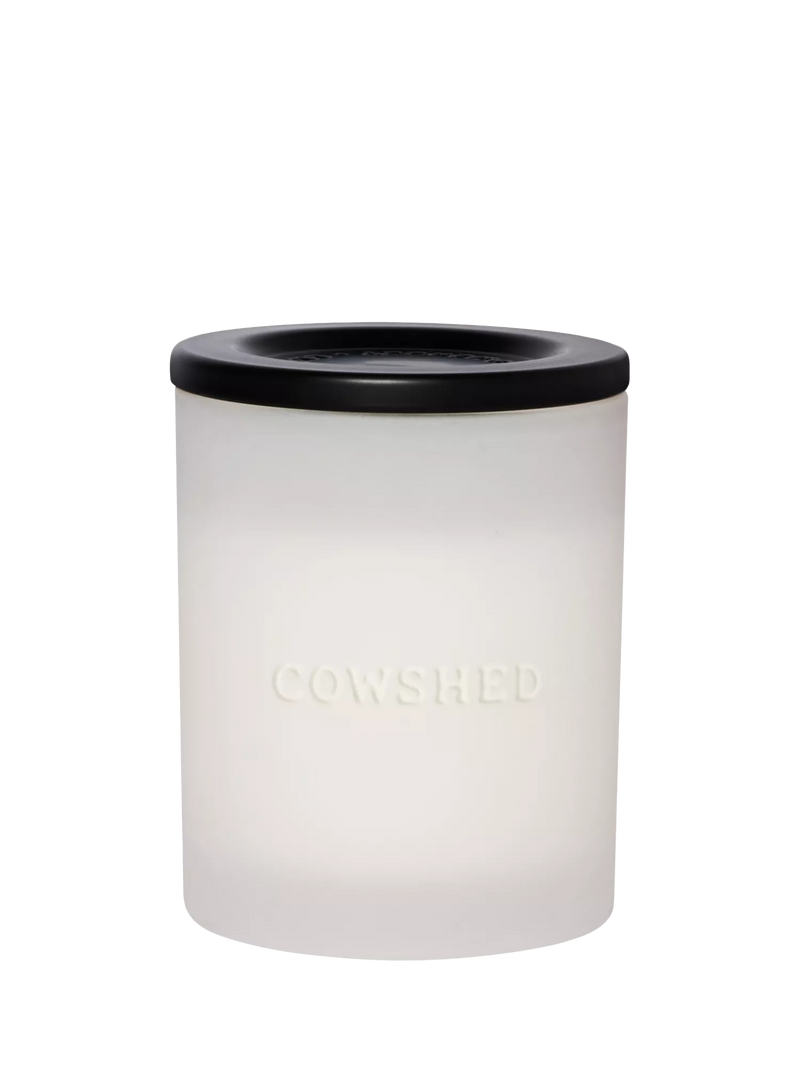 Cowshed Relax scented candle 200g, (British brand)