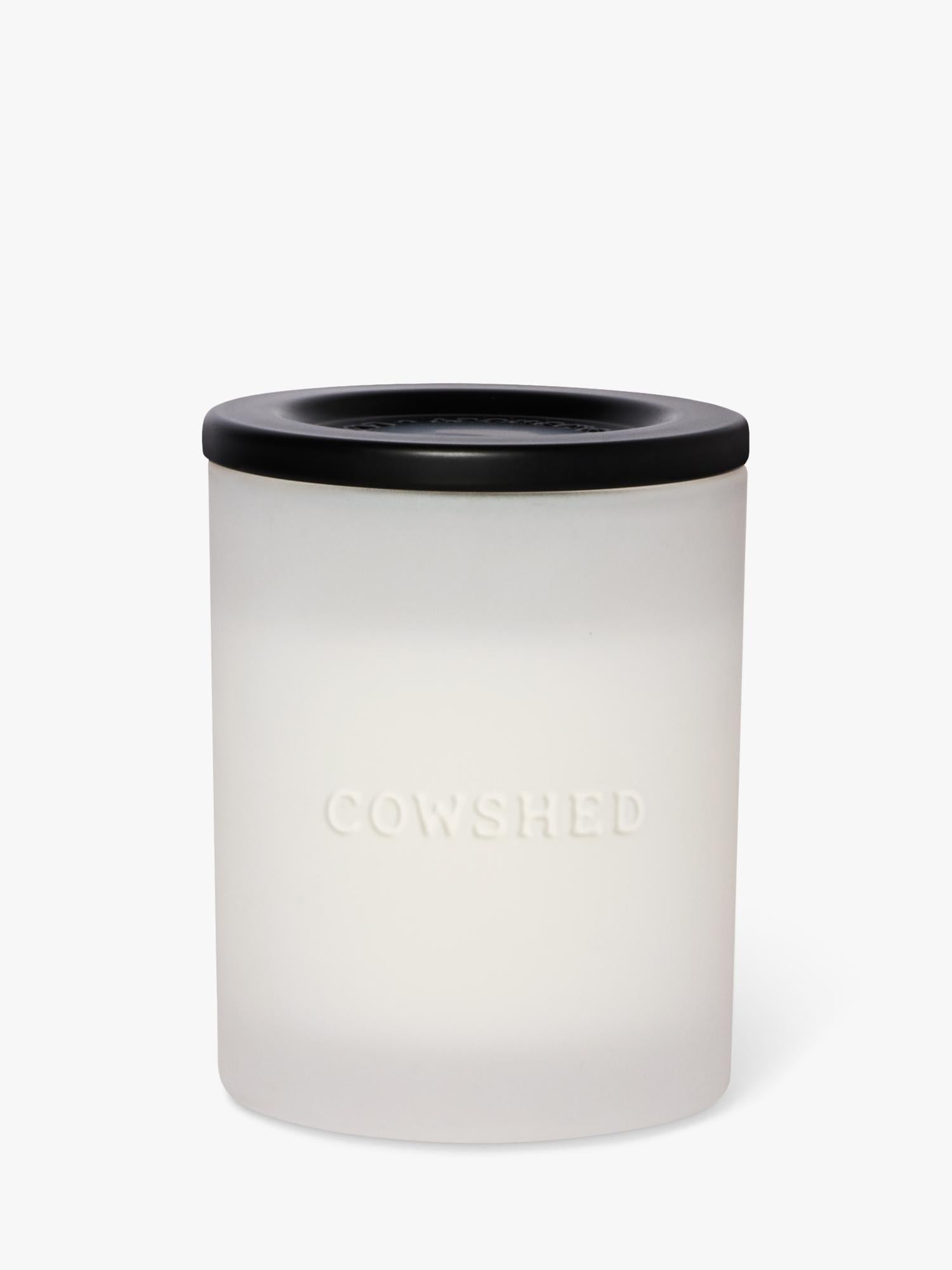 Cowshed Relax scented candle 200g, (British brand)